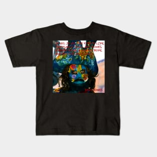 The legend of Davy Jones Kids T-Shirt